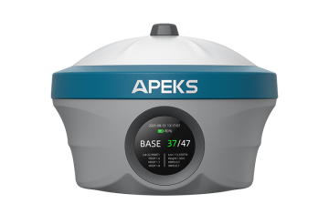 Máy GNSS RTK APEKS Max5 Base
