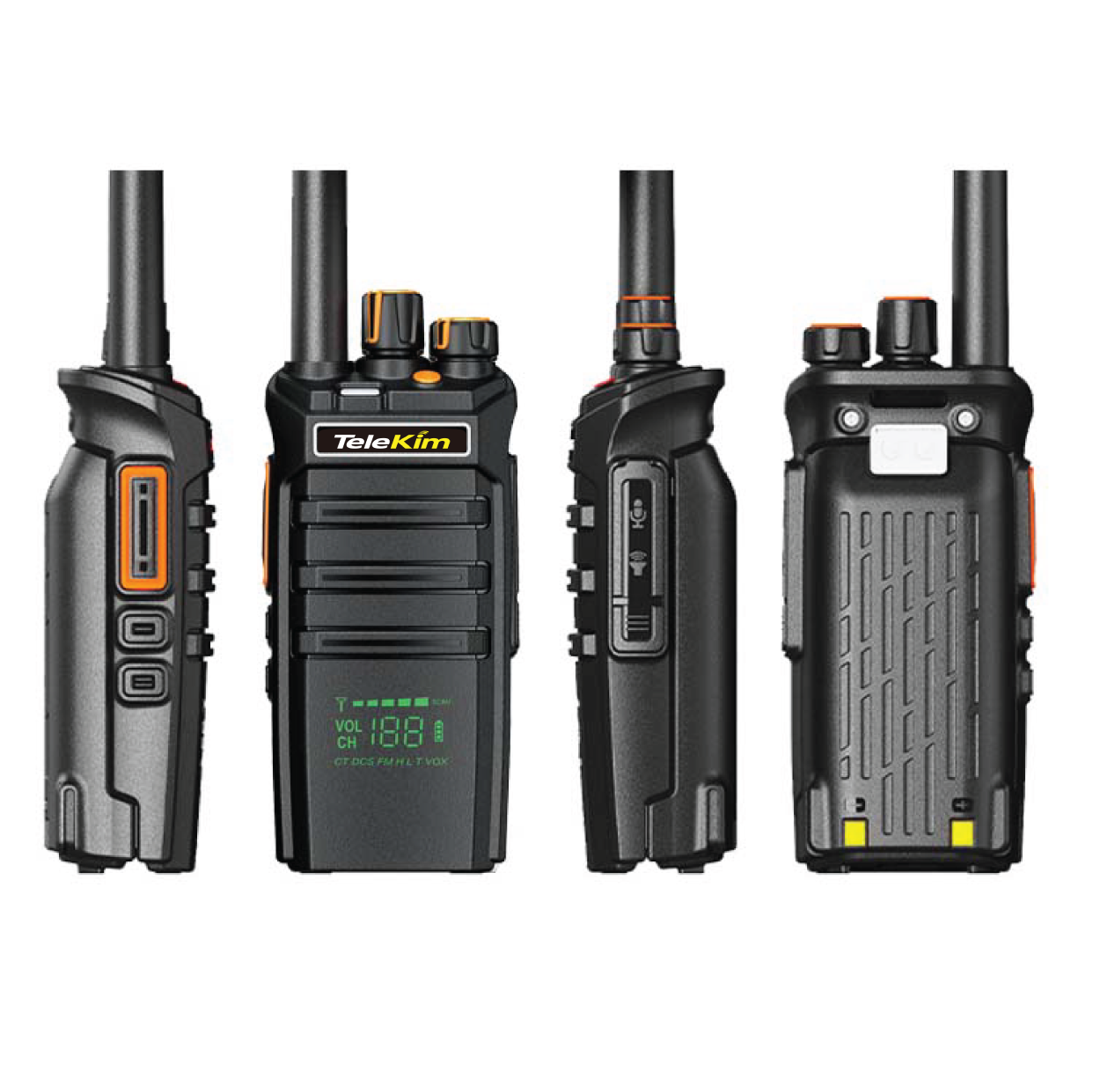 Bộ đàm TeleKim K10